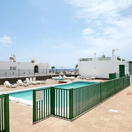 Casa Paula * Puerto del Carmen (Lanzarote)
