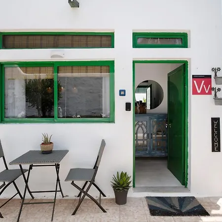 Casa Paula 펜션 푸에르토 델 카르멘