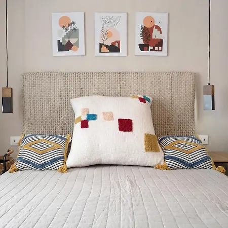 펜션 Casa Paula 푸에르토 델 카르멘